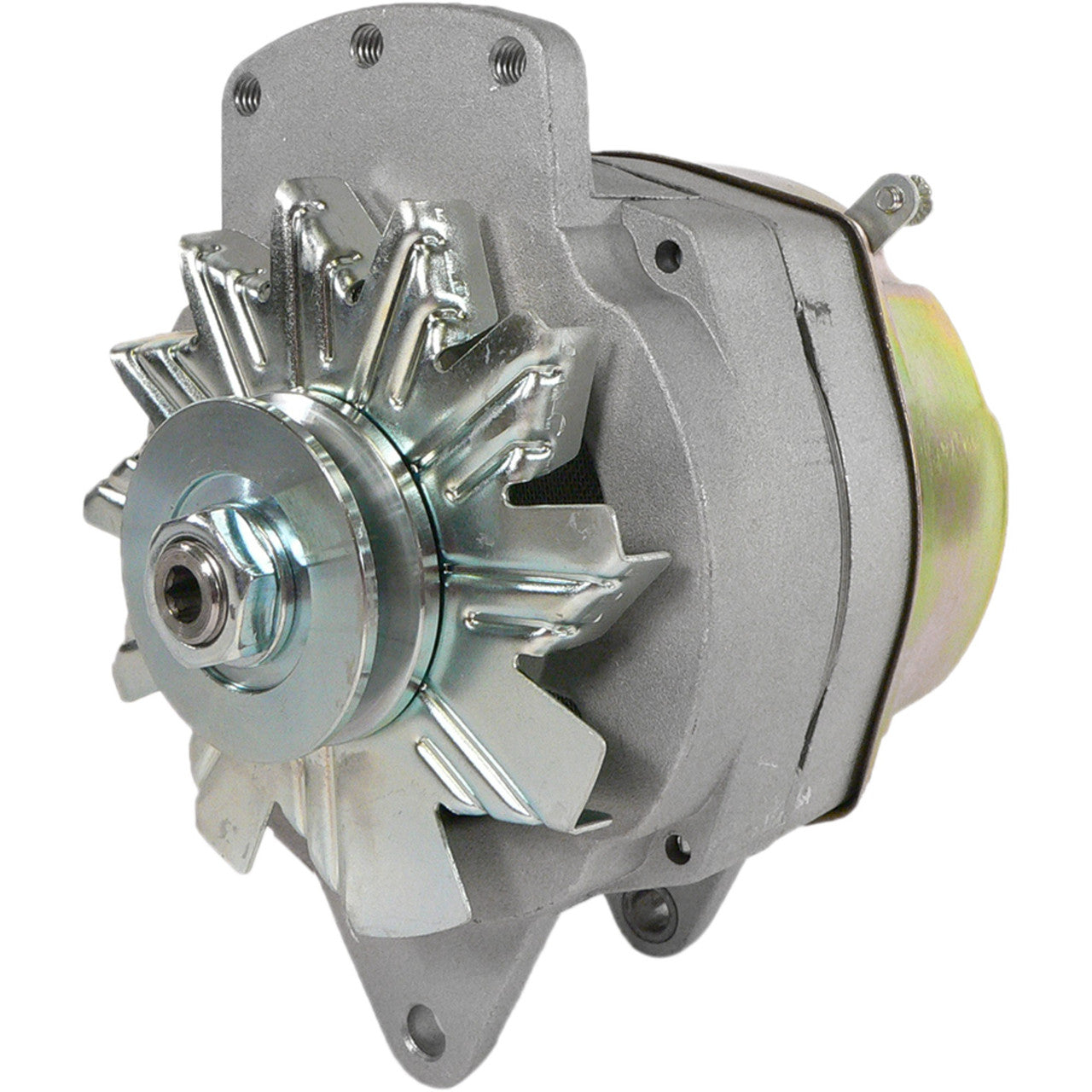 Alternator for Marine Applications - Delco 10SI Conversion 63A