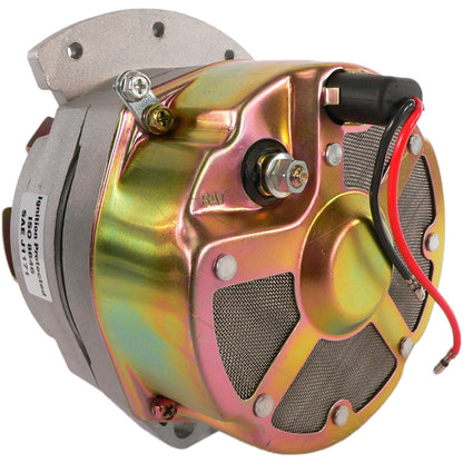 Alternator for Marine Applications Delco 10SI 12V - Replaces 4-1057XMP