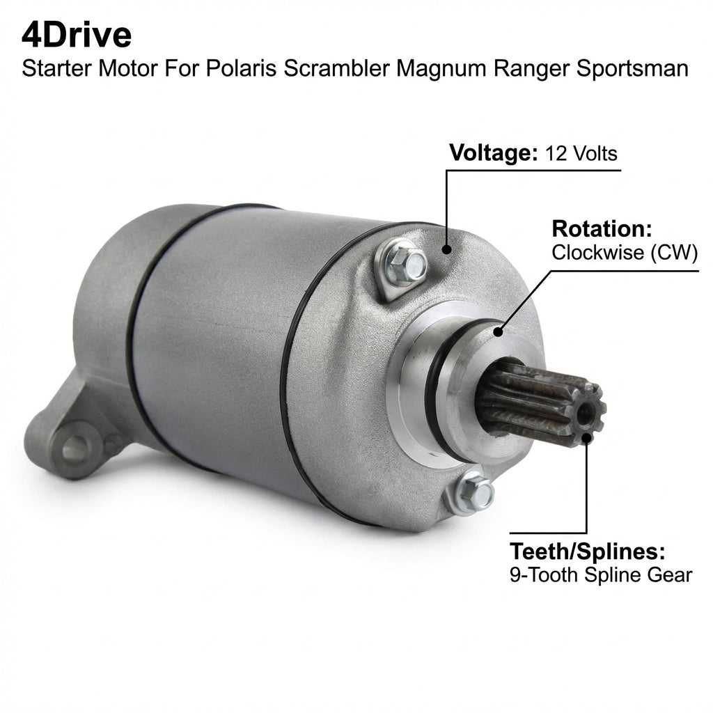 AI generated listing image