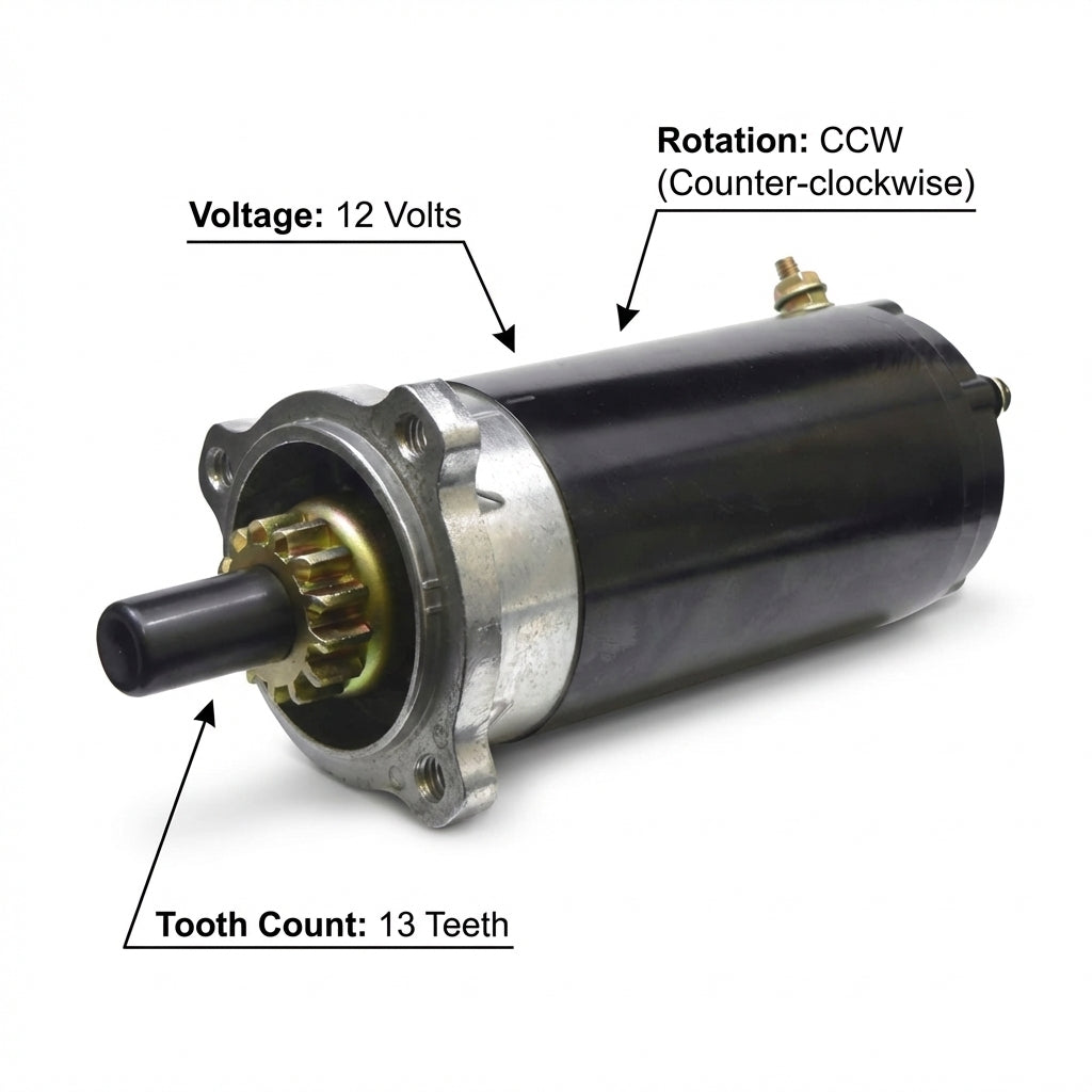 AI generated listing image