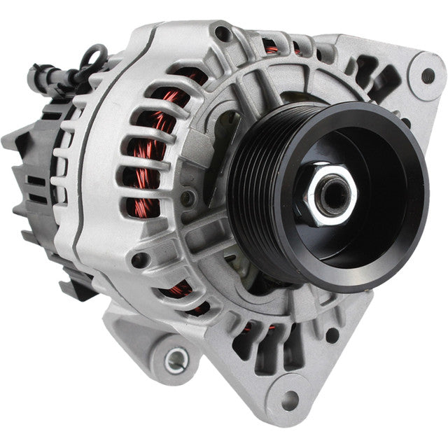 12V 120A Alternator for Case IH MXM120 MXM130 MXM155 MXM190 New Holland TM Series