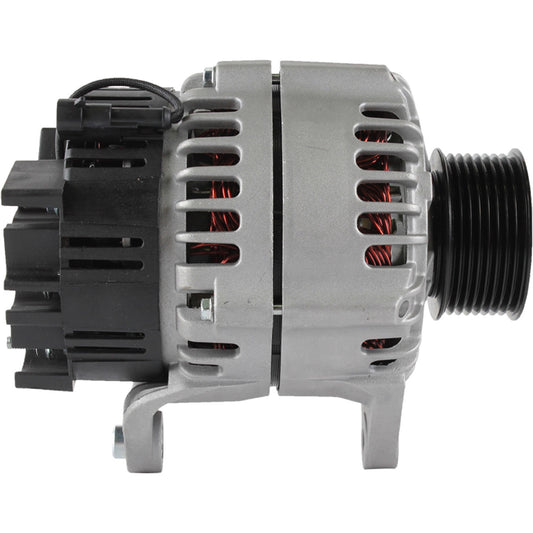 12V 120A Alternator for Case IH MXM120 MXM130 MXM155 MXM190 New Holland TM Series
