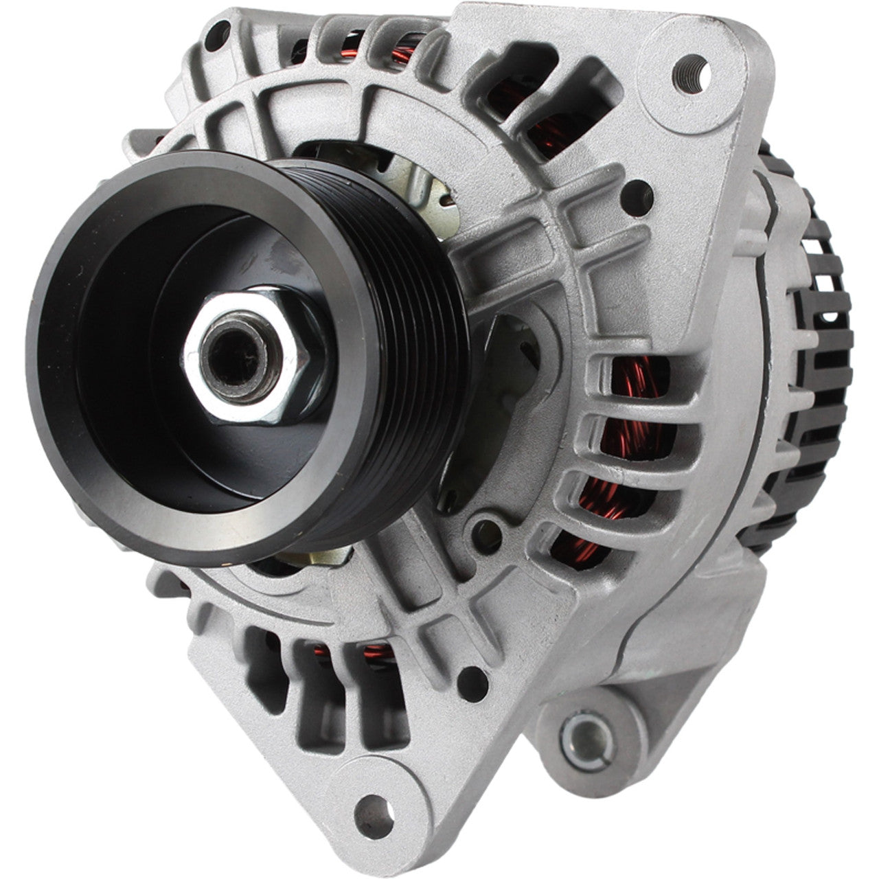 12V 120A Alternator for Case IH MXM120 MXM130 MXM155 MXM190 New Holland TM Series