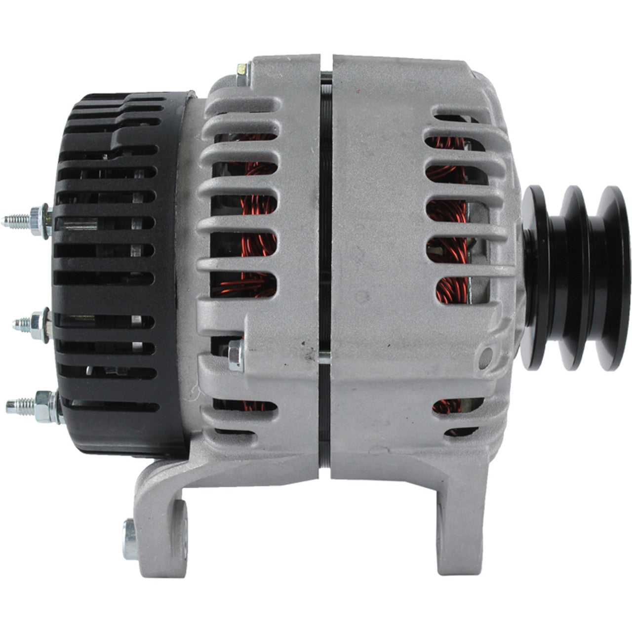 High Output Alternator Fermec 860 960 965 Backhoe Perkins 1004.4T 12V 95A
