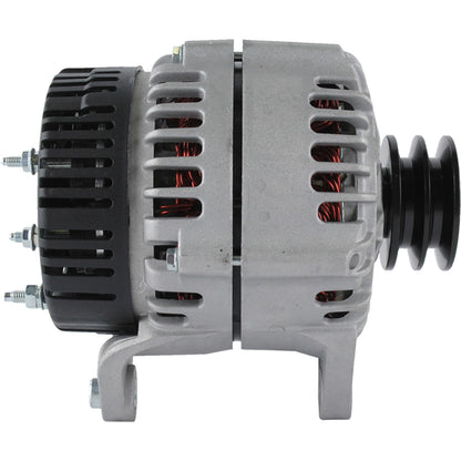 High Output Alternator Fermec 860 960 965 Backhoe Perkins 1004.4T 12V 95A