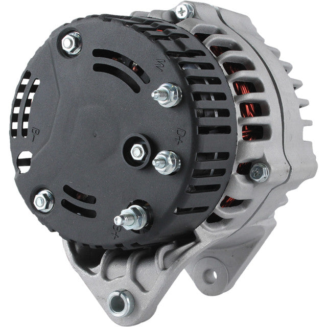 High Output Alternator Fermec 860 960 965 Backhoe Perkins 1004.4T 12V 95A