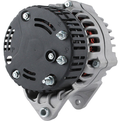 High Output Alternator Fermec 860 960 965 Backhoe Perkins 1004.4T 12V 95A