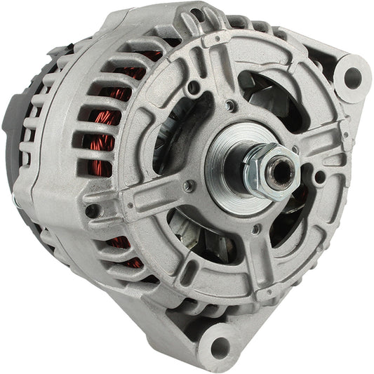 24V 100A Alternator Perkins Engines 2871A902 Caterpillar 378-9640 C6.6 C7.1