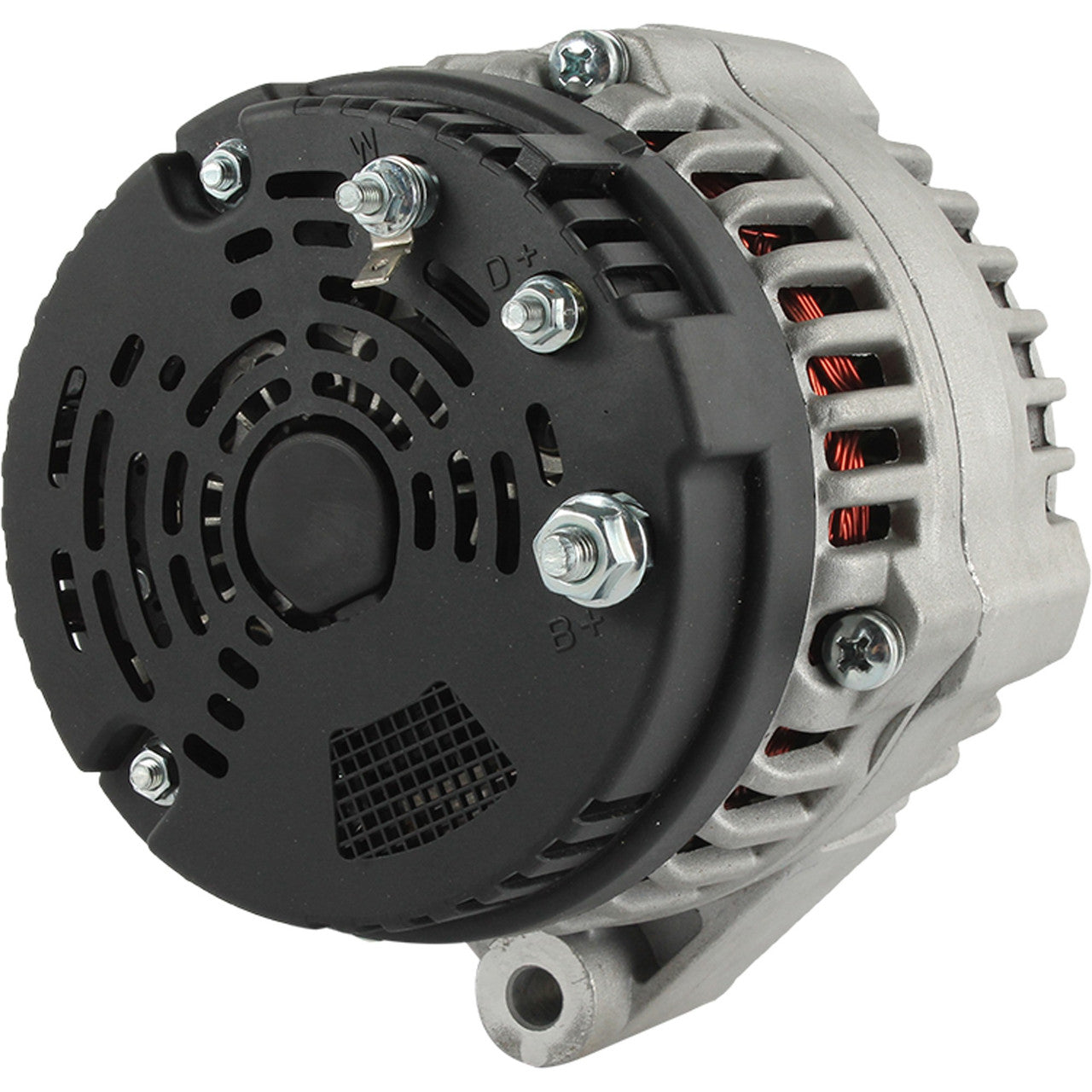 24V 100A Alternator Perkins Engines 2871A902 Caterpillar 378-9640 C6.6 C7.1