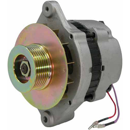 Alternator for Mercruiser, OMC, Volvo Penta and Pleasurecraft Marine - 12V 55A