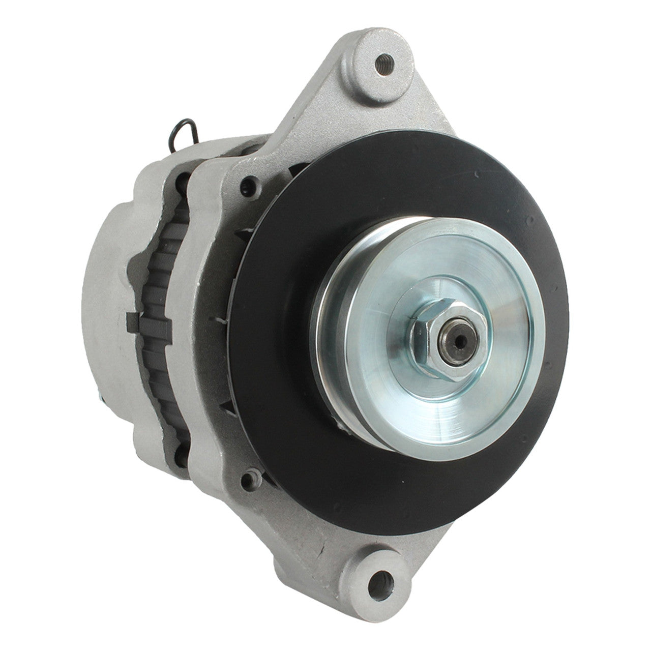 New Alternator for Tennant Street Sweeper w/ Ford Engine 12V 55A 60559 400-46028