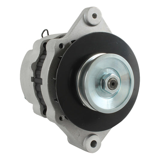 New Alternator for Tennant Street Sweeper w/ Ford Engine 12V 55A 60559 400-46028