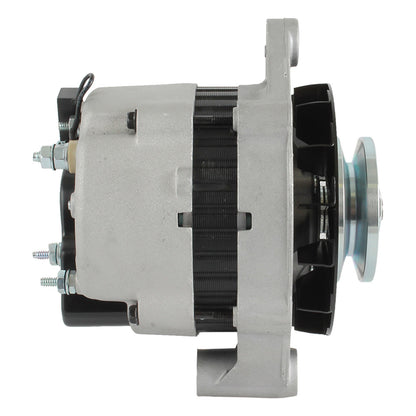 New Alternator for Tennant Street Sweeper w/ Ford Engine 12V 55A 60559 400-46028