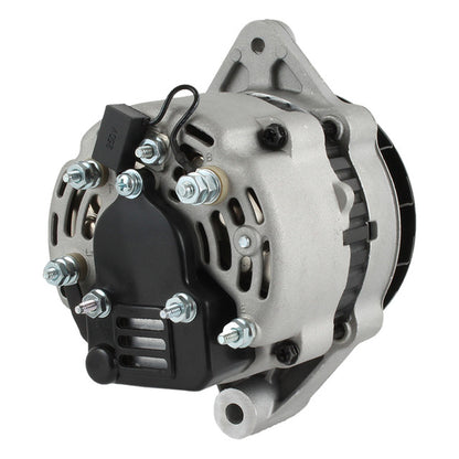New Alternator for Tennant Street Sweeper w/ Ford Engine 12V 55A 60559 400-46028