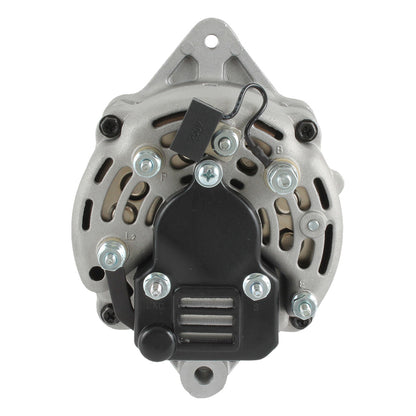 New Alternator for Tennant Street Sweeper w/ Ford Engine 12V 55A 60559 400-46028
