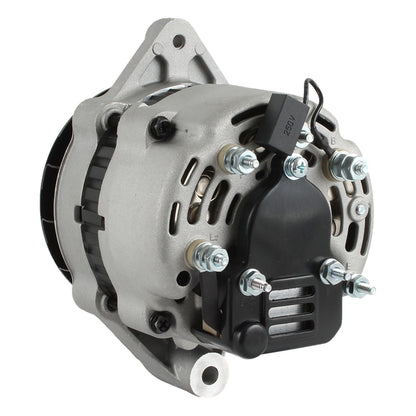 New Alternator for Tennant Street Sweeper w/ Ford Engine 12V 55A 60559 400-46028