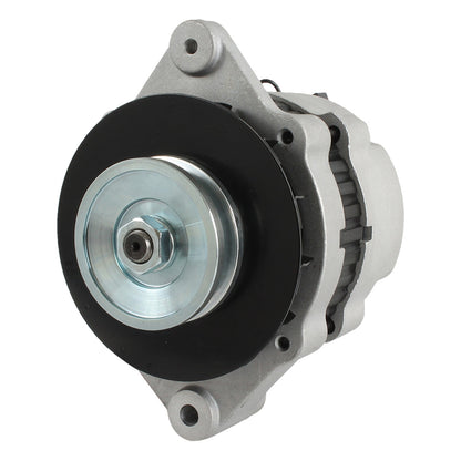 New Alternator for Tennant Street Sweeper w/ Ford Engine 12V 55A 60559 400-46028