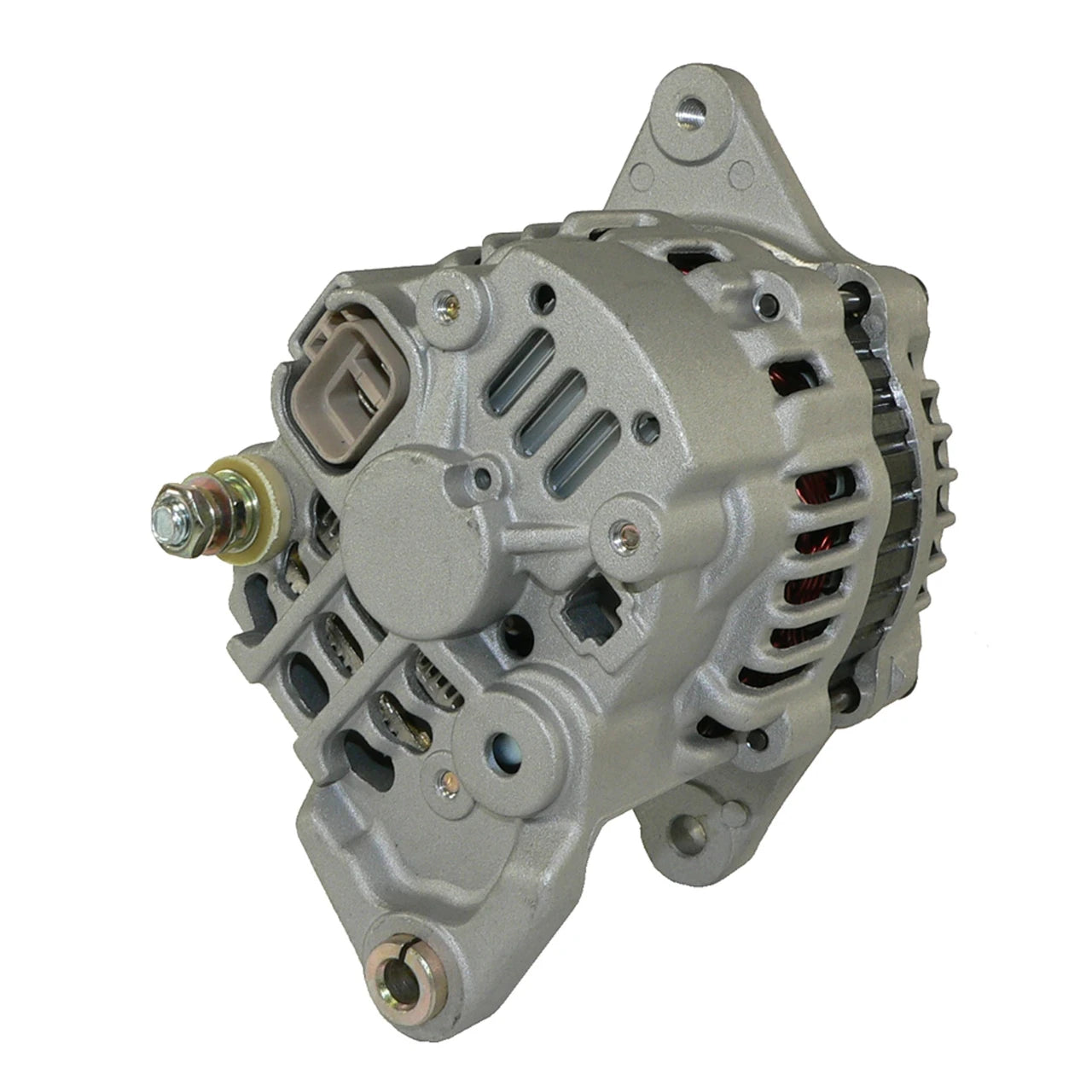 Alternator for Nissan, TCM & Yale Forklifts H25 Engine - 12V 35A