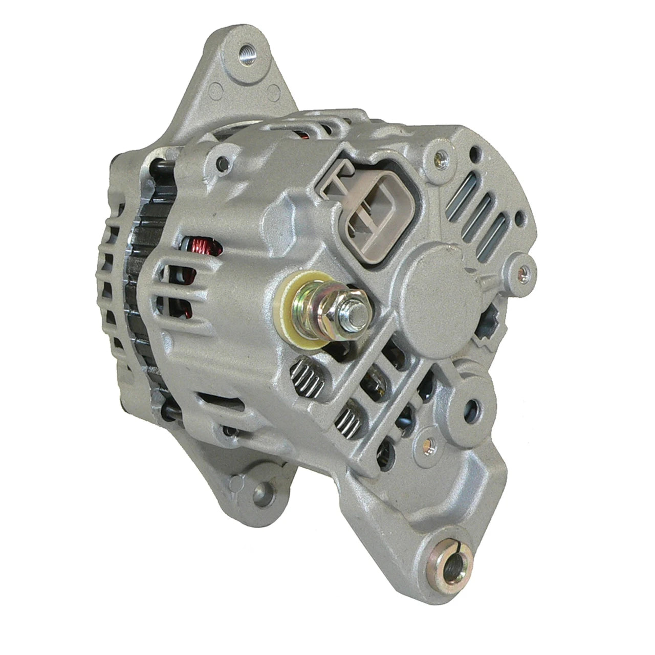 Alternator for Nissan, TCM & Yale Forklifts H25 Engine - 12V 35A
