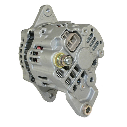 Alternator for Nissan, TCM & Yale Forklifts H25 Engine - 12V 35A