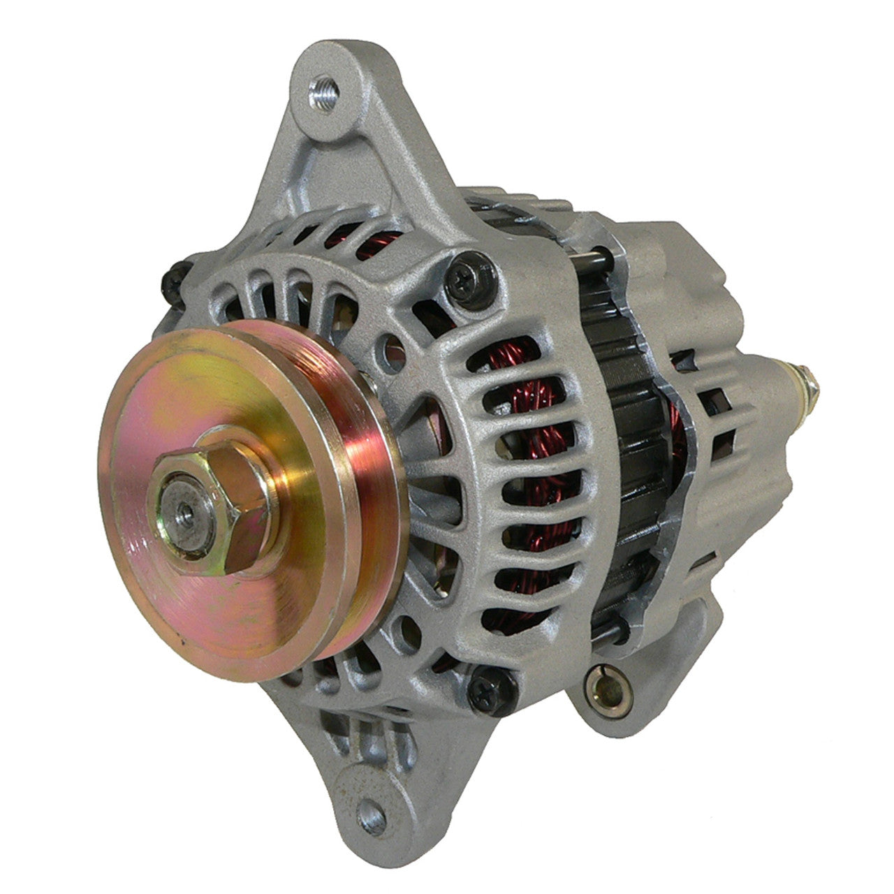 Alternator for Nissan, TCM & Yale Forklifts H25 Engine - 12V 35A