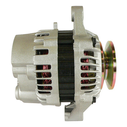 New 12V 45A Alternator for Kubota M6800 M8200 M9000 AMT0118 1C010-64011