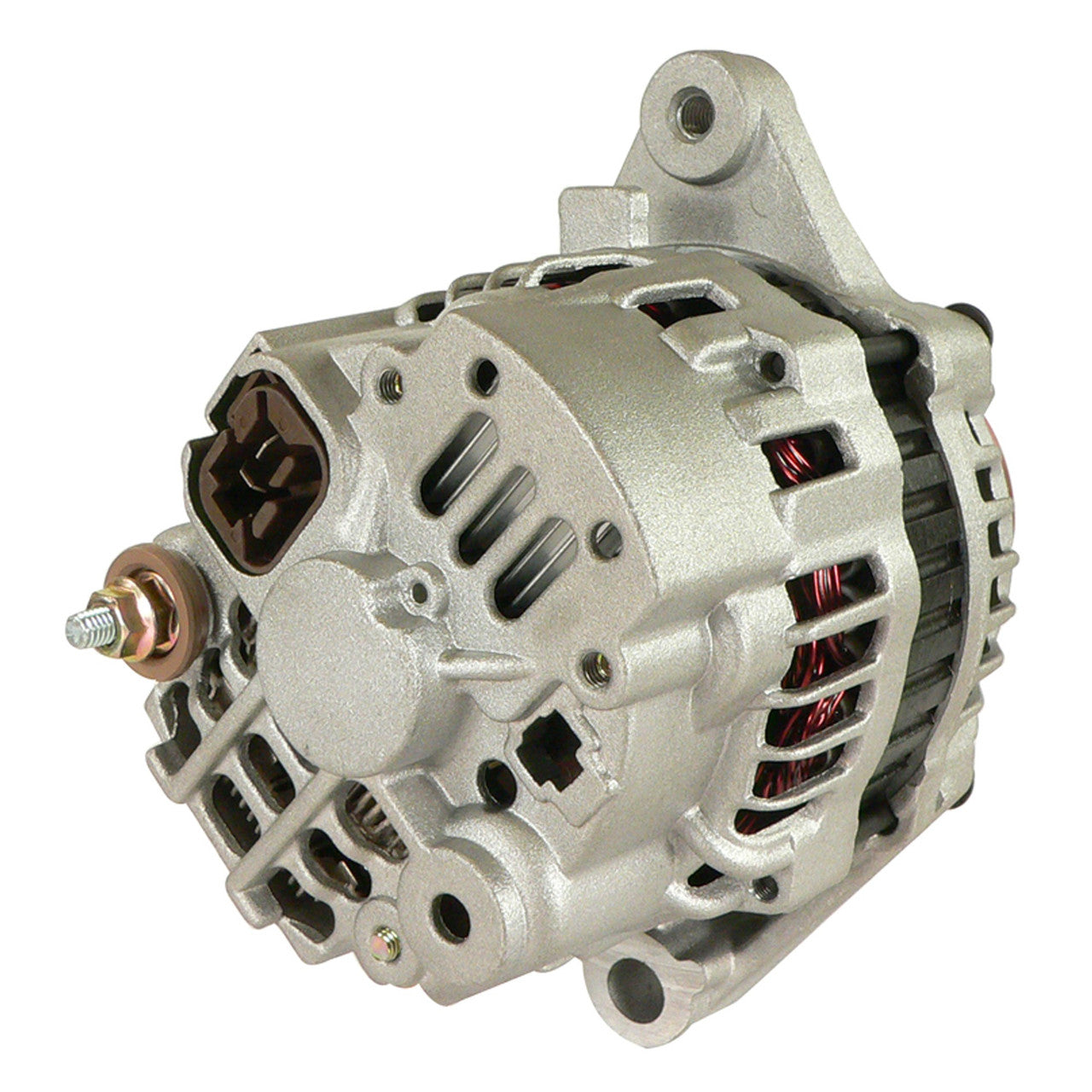 New 12V 45A Alternator for Kubota M6800 M8200 M9000 AMT0118 1C010-64011