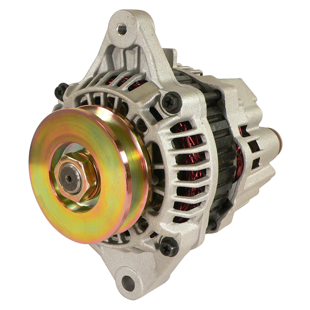 New 12V 45A Alternator for Kubota M6800 M8200 M9000 AMT0118 1C010-64011