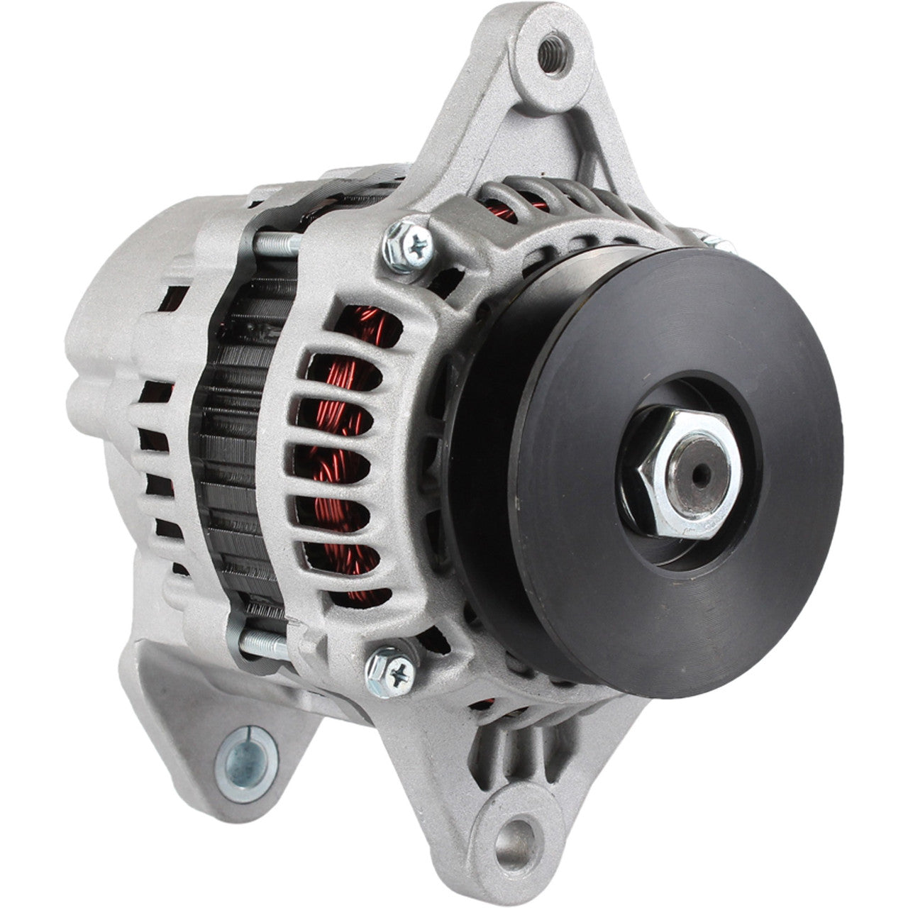New 12V 50A Alternator for Mitsubishi S4S S6S Industrial Engine A7TA0483 AMT0266