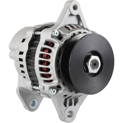 New 12V 50A Alternator for Mitsubishi S4S S6S Industrial Engine A7TA0483 AMT0266