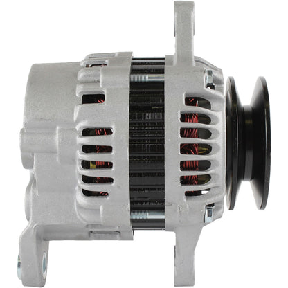 New 12V 50A Alternator for Mitsubishi S4S S6S Industrial Engine A7TA0483 AMT0266