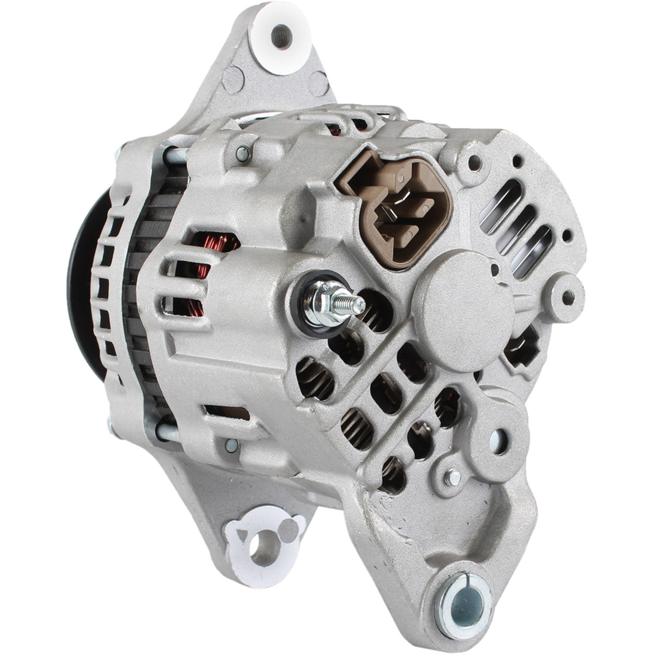 New 12V 50A Alternator for Mitsubishi S4S S6S Industrial Engine A7TA0483 AMT0266