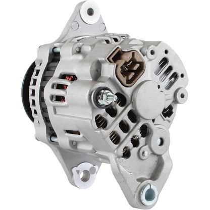 New 12V 50A Alternator for Mitsubishi S4S S6S Industrial Engine A7TA0483 AMT0266