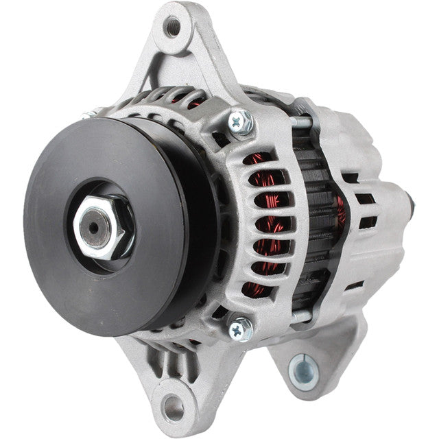 New 12V 50A Alternator for Mitsubishi S4S S6S Industrial Engine A7TA0483 AMT0266