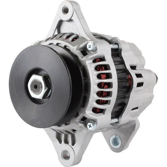 New 12V 50A Alternator for Mitsubishi S4S S6S Industrial Engine A7TA0483 AMT0266