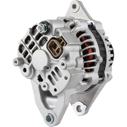 Alternator for Kubota 12V Fits B1550DT, B1550DTEX, B1550HSD, B1550HSDT and more (80 Amp)