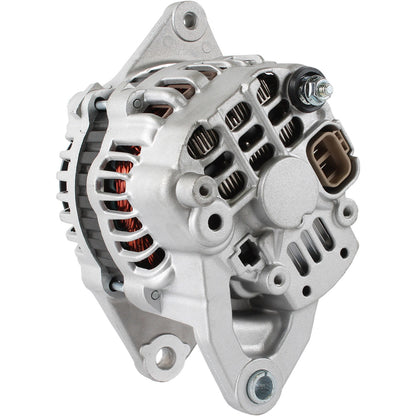 Alternator for Kubota 12V Fits B1550DT, B1550DTEX, B1550HSD, B1550HSDT and more (80 Amp)