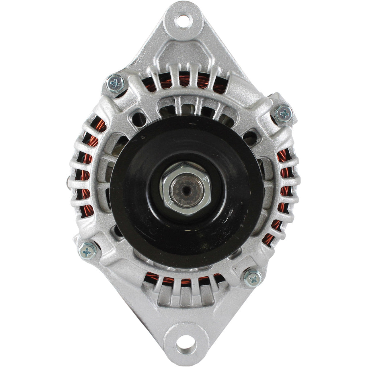 Alternator for Kubota 12V Fits B1550DT, B1550DTEX, B1550HSD, B1550HSDT and more (80 Amp)