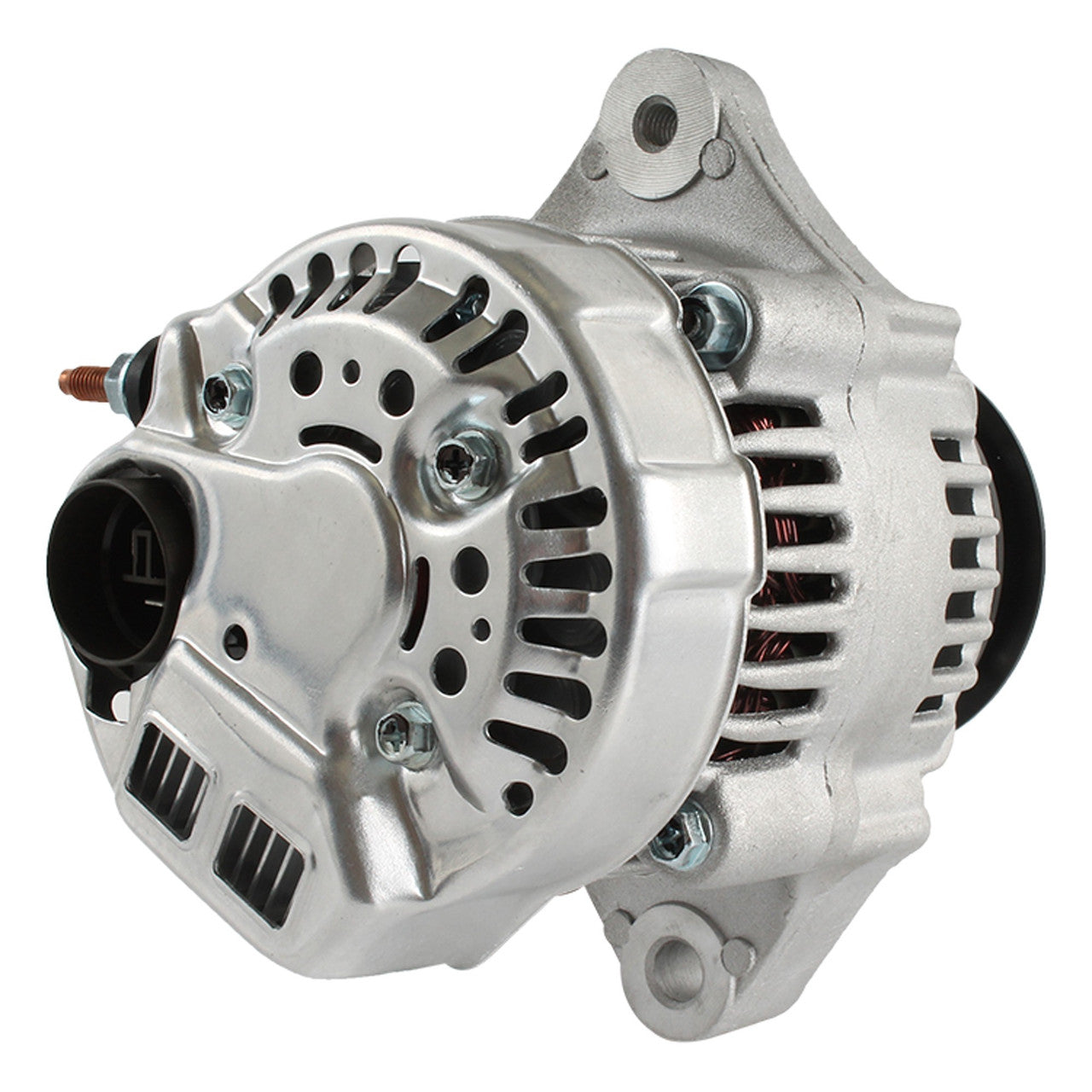 12-Volt 35 Amp Alternator for Toyota Trucks IR/IF