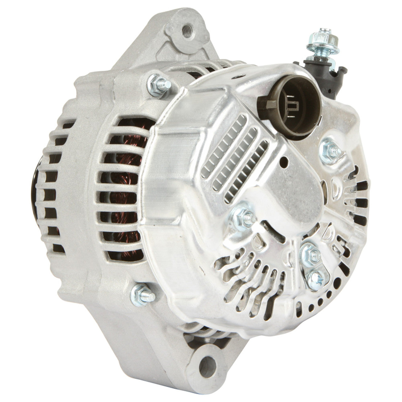 Alternator for John Deere 7200 7210 7400 7410 7510 Tractors - 12V 120A