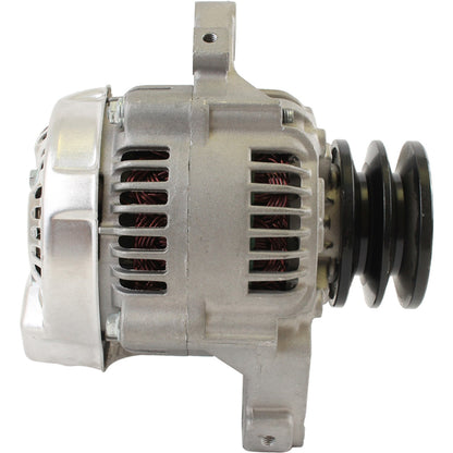 Alternator for Kubota M6030 Tractors with D3200A Diesel Engine - 12V 50A