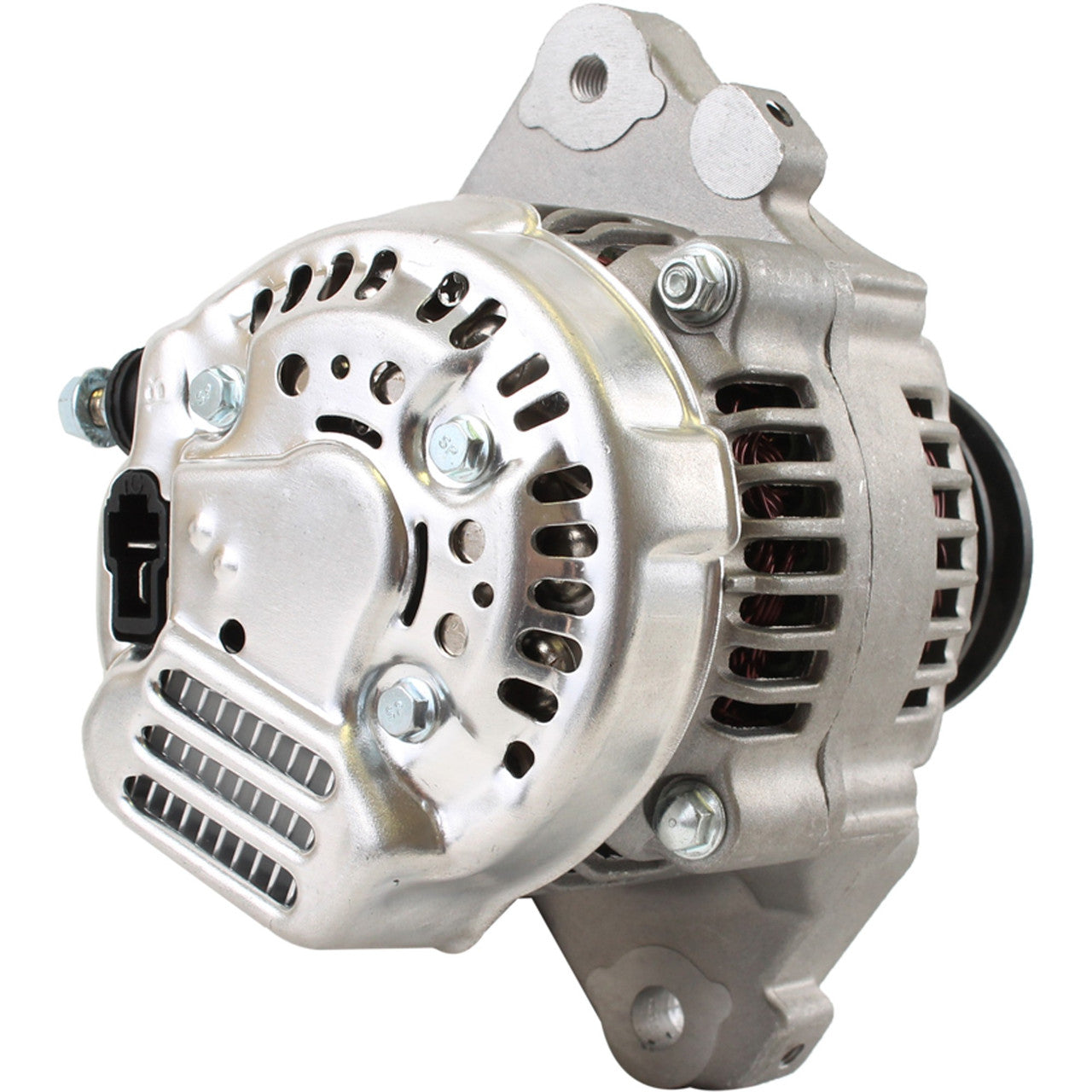Alternator for Kubota M6030 Tractors with D3200A Diesel Engine - 12V 50A