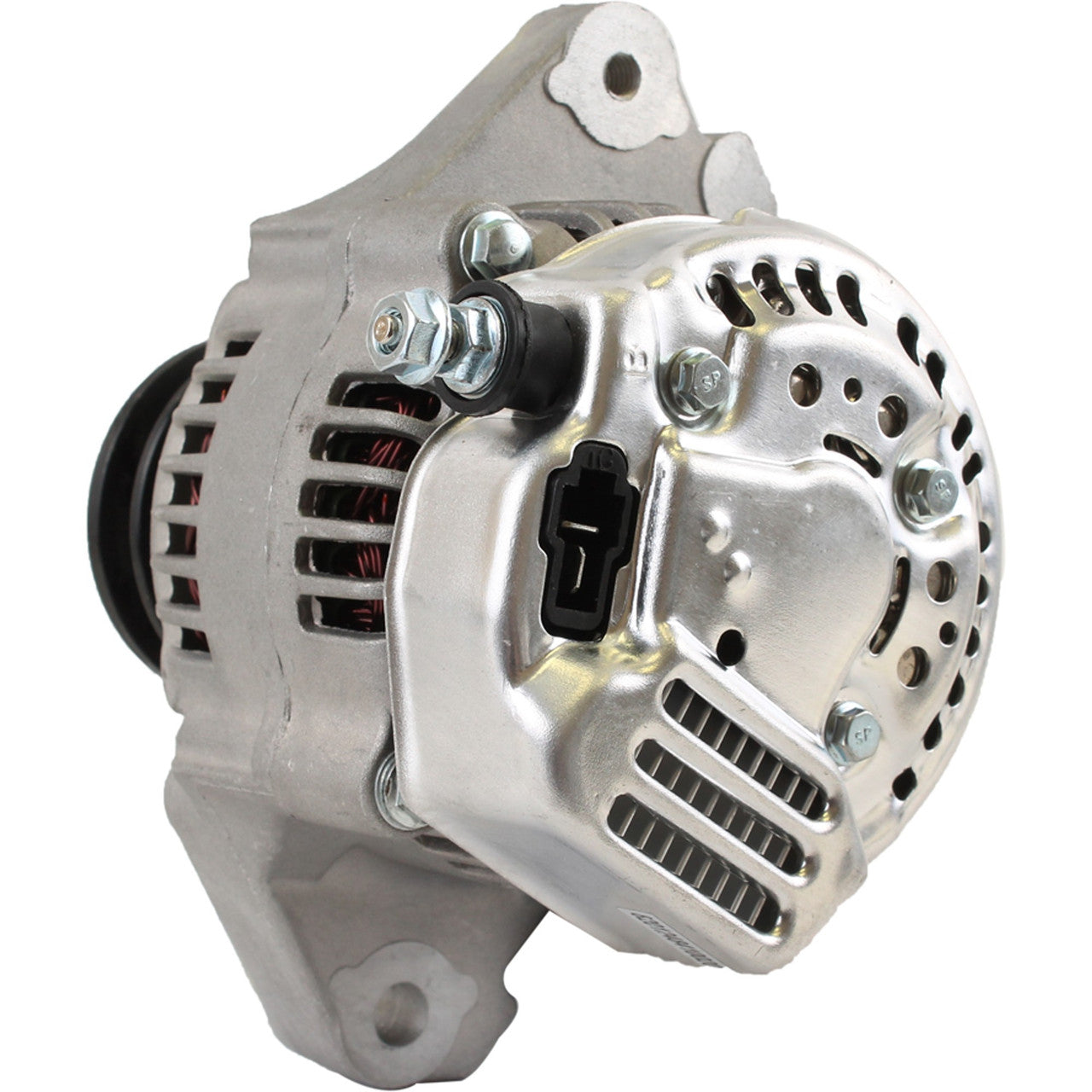 Alternator for Kubota M6030 Tractors with D3200A Diesel Engine - 12V 50A