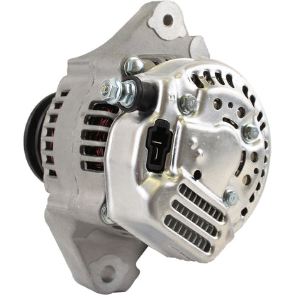 Alternator for Kubota M6030 Tractors with D3200A Diesel Engine - 12V 50A