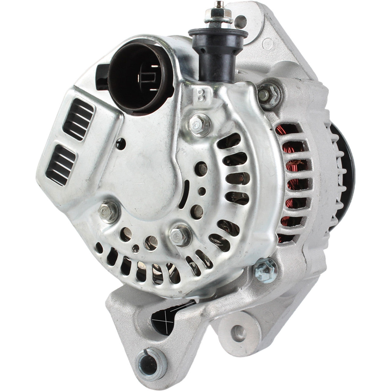 Alternator for Toyota 5FD lift trucks 1989-1994 - 24V 20A