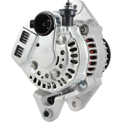 Alternator for Toyota 5FD lift trucks 1989-1994 - 24V 20A