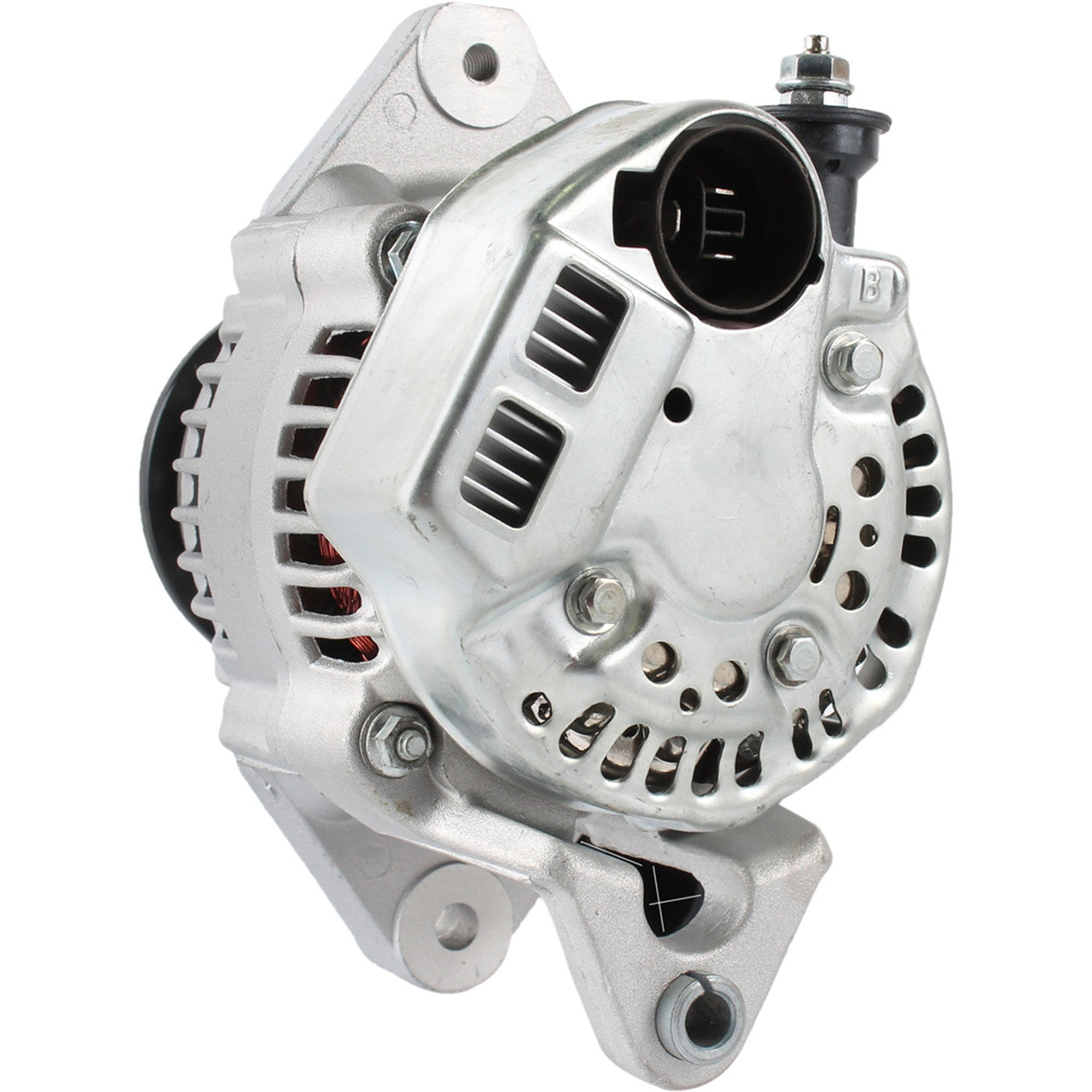 Alternator for Toyota 5FD lift trucks 1989-1994 - 24V 20A