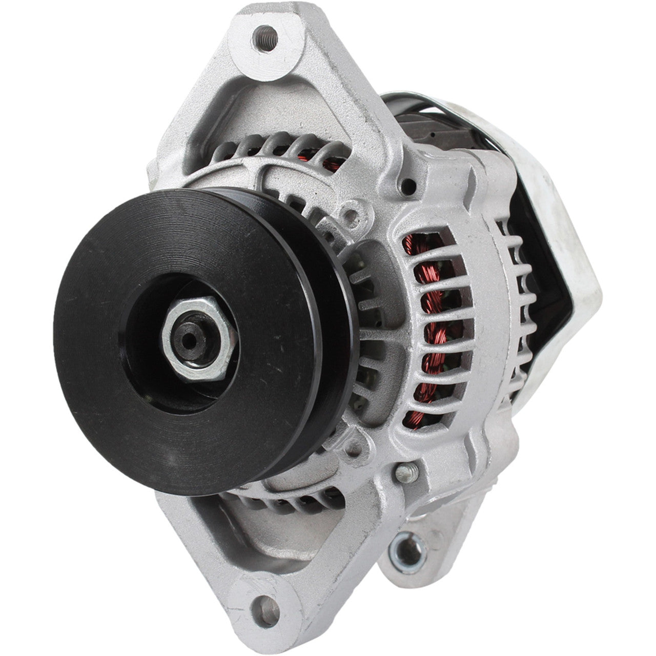 Alternator for Toyota 5FD lift trucks 1989-1994 - 24V 20A