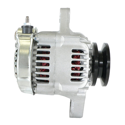 Alternator for John Deere 4000 Series Tractors w/Yanmar Engines 12V - Replaces VV12942377200