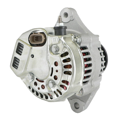 Alternator for John Deere 4000 Series Tractors w/Yanmar Engines 12V - Replaces VV12942377200